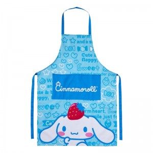 Sanrio Characters Sanrio Cinnamaroll Berry Sweets Apron Sweets Apron Saudi Arabia | NJ5723419
