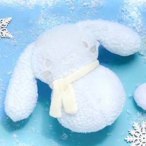 Sanrio Characters Sanrio Cinnamoroll 10" Holiday Snowman Plush Plushies Saudi Arabia | GZ4829107