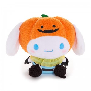 Sanrio Characters Sanrio Cinnamoroll 10" Pumpkin Halloween Plush Plushies Saudi Arabia | KY7580342