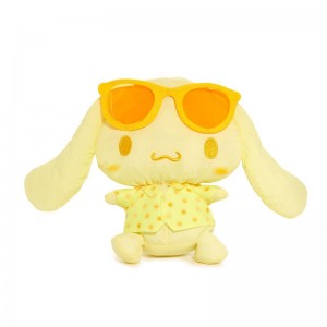 Sanrio Characters Sanrio Cinnamoroll 10" Seasons of Friendship Plush (Summer) Plushies Saudi Arabia | ZR9238705