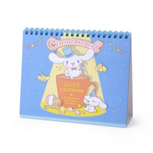 Sanrio Characters Sanrio Cinnamoroll 2025 Desk Calendar Saudi Arabia | ET6501238