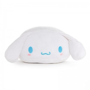 Sanrio Characters Sanrio Cinnamoroll 20" Squishable Face Plush Plushies Saudi Arabia | SY9084251