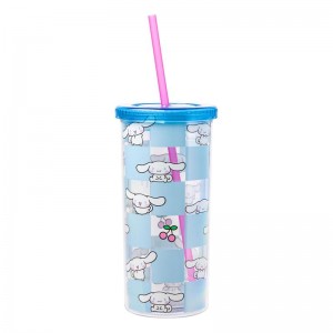 Sanrio Characters Sanrio Cinnamoroll 20oz Cherry Travel Tumbler Saudi Arabia | JF7042869