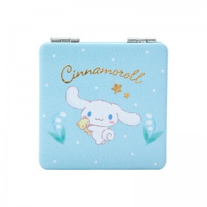 Sanrio Characters Sanrio Cinnamoroll 2-Way Compact Mirror Saudi Arabia | WG0946312