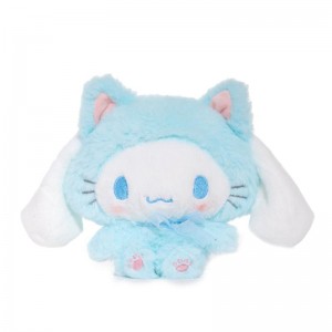 Sanrio Characters Sanrio Cinnamoroll 6" Kitten Mascot Plush Plushies Saudi Arabia | KY6152843