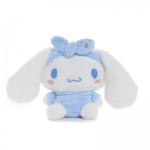 Sanrio Characters Sanrio Cinnamoroll 7" Plush (Sweet Dreams Series) Plushies Saudi Arabia | UE3854267