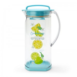 Sanrio Characters Sanrio Cinnamoroll Acrylic Water Pitcher (Summer Weather) Water Bottle Saudi Arabia | KM2167058