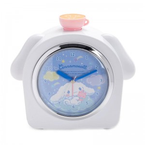 Sanrio Characters Sanrio Cinnamoroll Alarm (Starry Sky) Clock Saudi Arabia | FX7392618