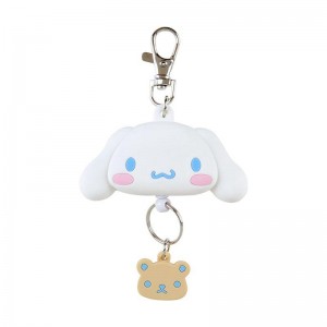 Sanrio Characters Sanrio Cinnamoroll Bestie Face Reel Badge Saudi Arabia | MI7321695