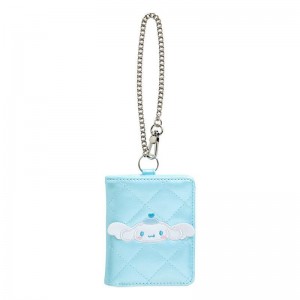 Sanrio Characters Sanrio Cinnamoroll Card With (Dreaming Angel Series Pt 2) Chain Saudi Arabia | OS9810362