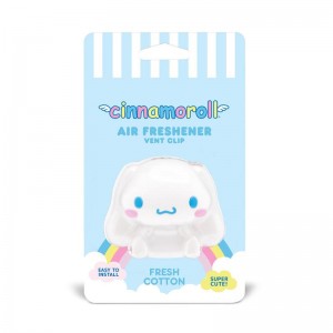 Sanrio Characters Sanrio Cinnamoroll Car Air Freshener Saudi Arabia | DK7018265