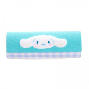 Sanrio Characters Sanrio Cinnamoroll Chenille Gingham Eyewear Cases Saudi Arabia | HY5290417