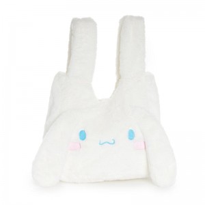 Sanrio Characters Sanrio Cinnamoroll Classic Plush Tote Saudi Arabia | FA1549086
