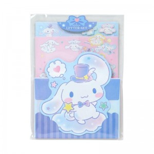 Sanrio Characters Sanrio Cinnamoroll Classic Letter Set Saudi Arabia | FI5302147