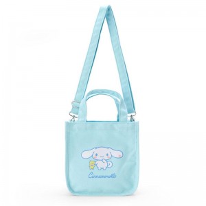 Sanrio Characters Sanrio Cinnamoroll Convertible Cotton Mini Tote Saudi Arabia | OE4510973