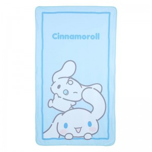 Sanrio Characters Sanrio Cinnamoroll Cool and Comfy Throw Blanket Saudi Arabia | IF9247860