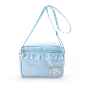 Sanrio Characters Sanrio Cinnamoroll Everyday Ruffled Crossbody Bag Saudi Arabia | MY4936280