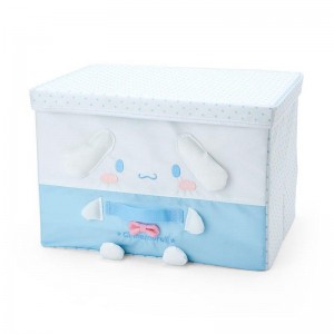 Sanrio Characters Sanrio Cinnamoroll Foldable (Large) Storage Box Saudi Arabia | OF3598102