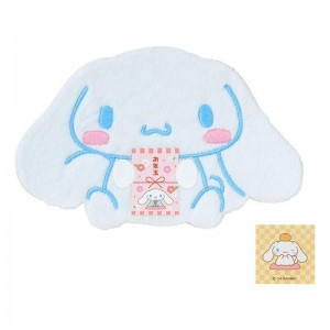 Sanrio Characters Sanrio Cinnamoroll Fuzzy Enclosure Envelope Saudi Arabia | PR9321784