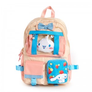 Sanrio Characters Sanrio Cinnamoroll Kawaii Scholar Backpack Saudi Arabia | VN9324085