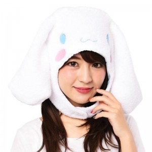 Sanrio Characters Sanrio Cinnamoroll Kigurumi Hat Saudi Arabia | NG5869710