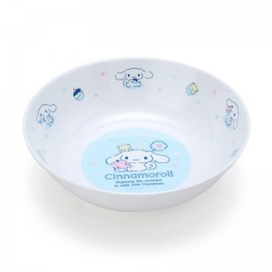 Sanrio Characters Sanrio Cinnamoroll Melamine Dish Dish Saudi Arabia | EQ6840397