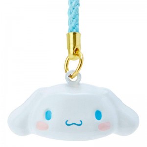 Sanrio Characters Sanrio Cinnamoroll Mini Mascot Bell Charm Keychain Saudi Arabia | YK5029738