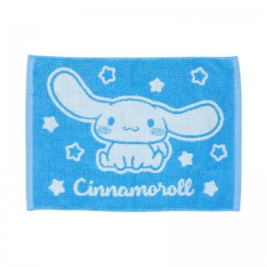 Sanrio Characters Sanrio Cinnamoroll Mini Cotton Bath Mat Saudi Arabia | OE8503619