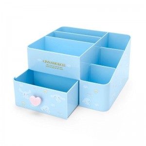 Sanrio Characters Sanrio Cinnamoroll Multi-Level Storage Cases Saudi Arabia | NL5183749