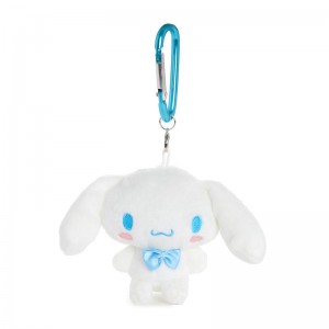 Sanrio Characters Sanrio Cinnamoroll Plush Mascot Carabiner Plushies Saudi Arabia | MX1946057