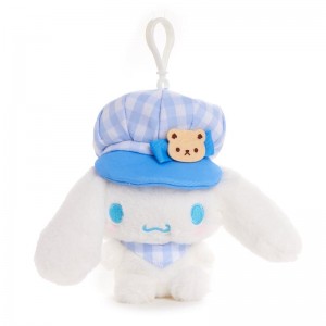 Sanrio Characters Sanrio Cinnamoroll Plush Mascot (Gingham Series) Plushies Saudi Arabia | HZ6518970