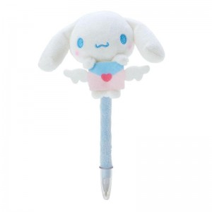 Sanrio Characters Sanrio Cinnamoroll Plush Mascot Pen (To Everyone I Love Series) Plushies Saudi Arabia | AT9856302