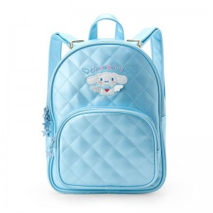 Sanrio Characters Sanrio Cinnamoroll Quilted Mini (To Everyone I Love Series) Backpack Saudi Arabia | IN5107924