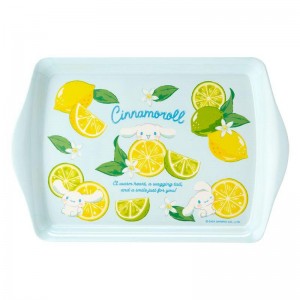 Sanrio Characters Sanrio Cinnamoroll Serving (Summer Weather) Tray Saudi Arabia | ME9034751