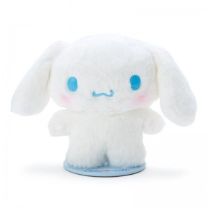 Sanrio Characters Sanrio Cinnamoroll Standing Display Plush (Medium) Plushies Saudi Arabia | QC3604281
