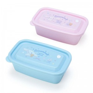Sanrio Characters Sanrio Cinnamoroll Storage (Set of 2) Containers Saudi Arabia | TV3984705