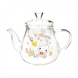 Sanrio Characters Sanrio Cinnamoroll Teapot (Amusement Park Series) Teapot Saudi Arabia | QZ3410597
