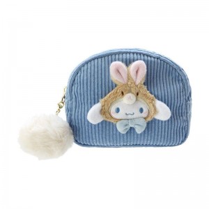 Sanrio Characters Sanrio Cinnamoroll Zipper (Forest Friends Series) Pouch Saudi Arabia | CT6025784