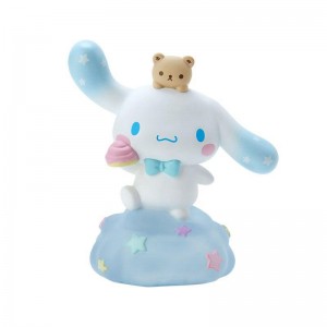 Sanrio Characters Sanrio Cinnamorolled Mini Figurine Saudi Arabia | NG3901268
