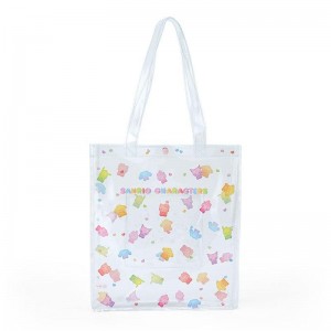 Sanrio Characters Sanrio Clear (Gummy Candy Series) Tote Saudi Arabia | IN2643157