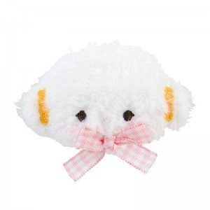 Sanrio Characters Sanrio Cogimyun Plush Hair (Gingham Bow) Clip Saudi Arabia | NL5046197