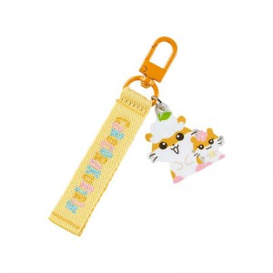 Sanrio Characters Sanrio Corocorokuririn Logo (Sanrio Character Award Series) Keychain Saudi Arabia | QU7280641