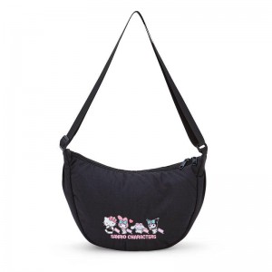 Sanrio Characters Sanrio (Day at the Funfair Series) Crossbody Bag Saudi Arabia | CT4269871