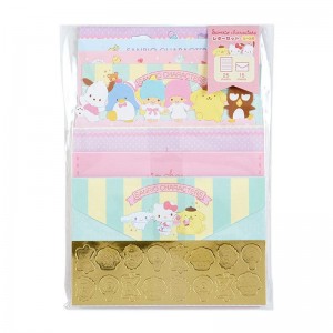 Sanrio Characters Sanrio Deluxe Letter Set Saudi Arabia | TR4697381