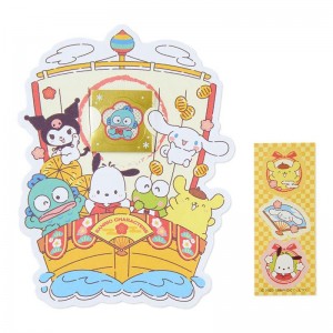 Sanrio Characters Sanrio Enclosure 3-pc Set Envelope Saudi Arabia | EB2619378