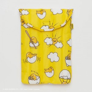 Sanrio Characters Sanrio Gudetama xgu Puffy Laptop Sleeve Saudi Arabia | BN4785139