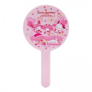 Sanrio Characters Sanrio Hand (Staycation Series) Mirror Saudi Arabia | GJ2578934