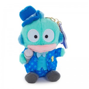 Sanrio Characters Sanrio Hangyodon 5" Plush Mascot (Stage Series) Plushies Saudi Arabia | BU6372581