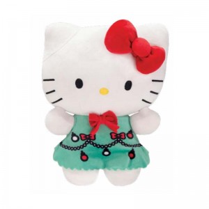 Sanrio Characters Sanrio Hello Kitty 10" Holiday Dress Plush Plushies Saudi Arabia | HM7130529