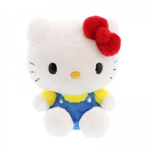 Sanrio Characters Sanrio Hello Kitty 10" Plush (Classic Series) Plushies Saudi Arabia | TE1269380